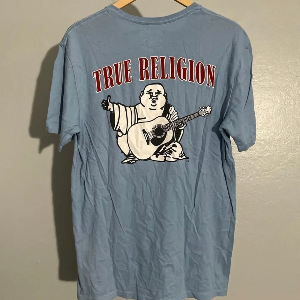 TRUE RELIGION TSHIRT